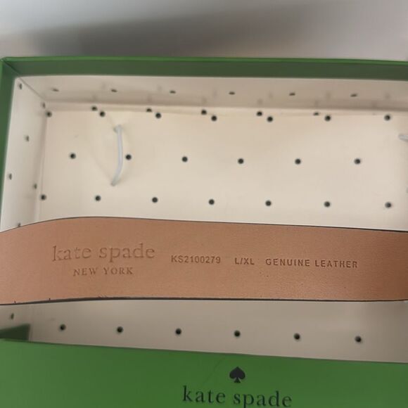 Kate Spade Red Leather Belt Bag - Picture 7 of 9